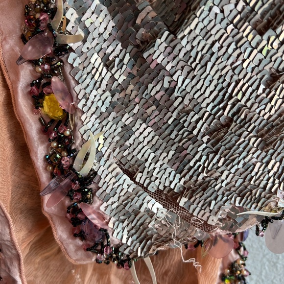 AMEN sequin embellished jacket - Picture 7 of 10